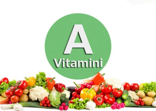 A Vitamini İçeren Meyveler Nelerdir?